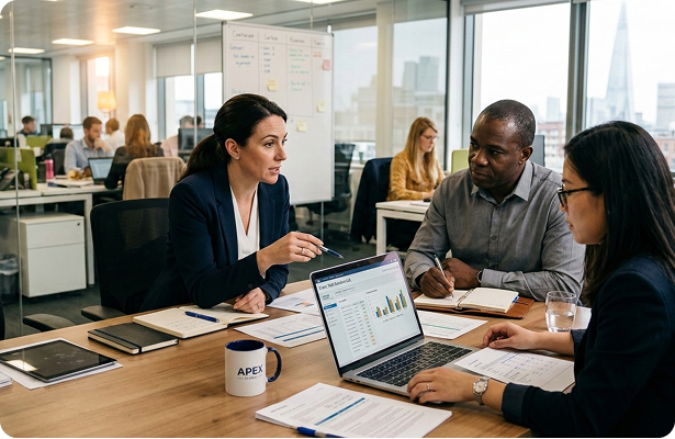 Why Work Management Matters Illustration